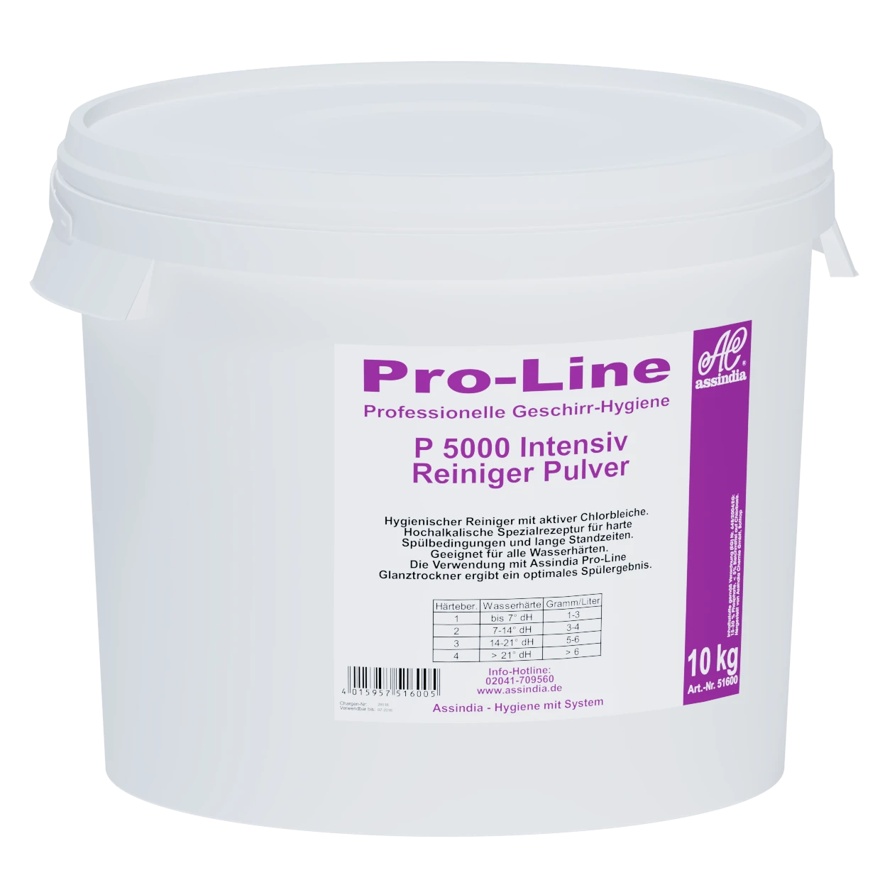 Pro-Line P 1000 Universal 25kg 7 Pro-Line P 1000 Universal 25kg – Bild 5