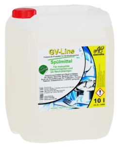 Klarspüler GV-Line 1000ml -Geschäft Für Haushaltsreinigungsprodukte 675b6693 49f0 416c 90ec a929c22d500a 3