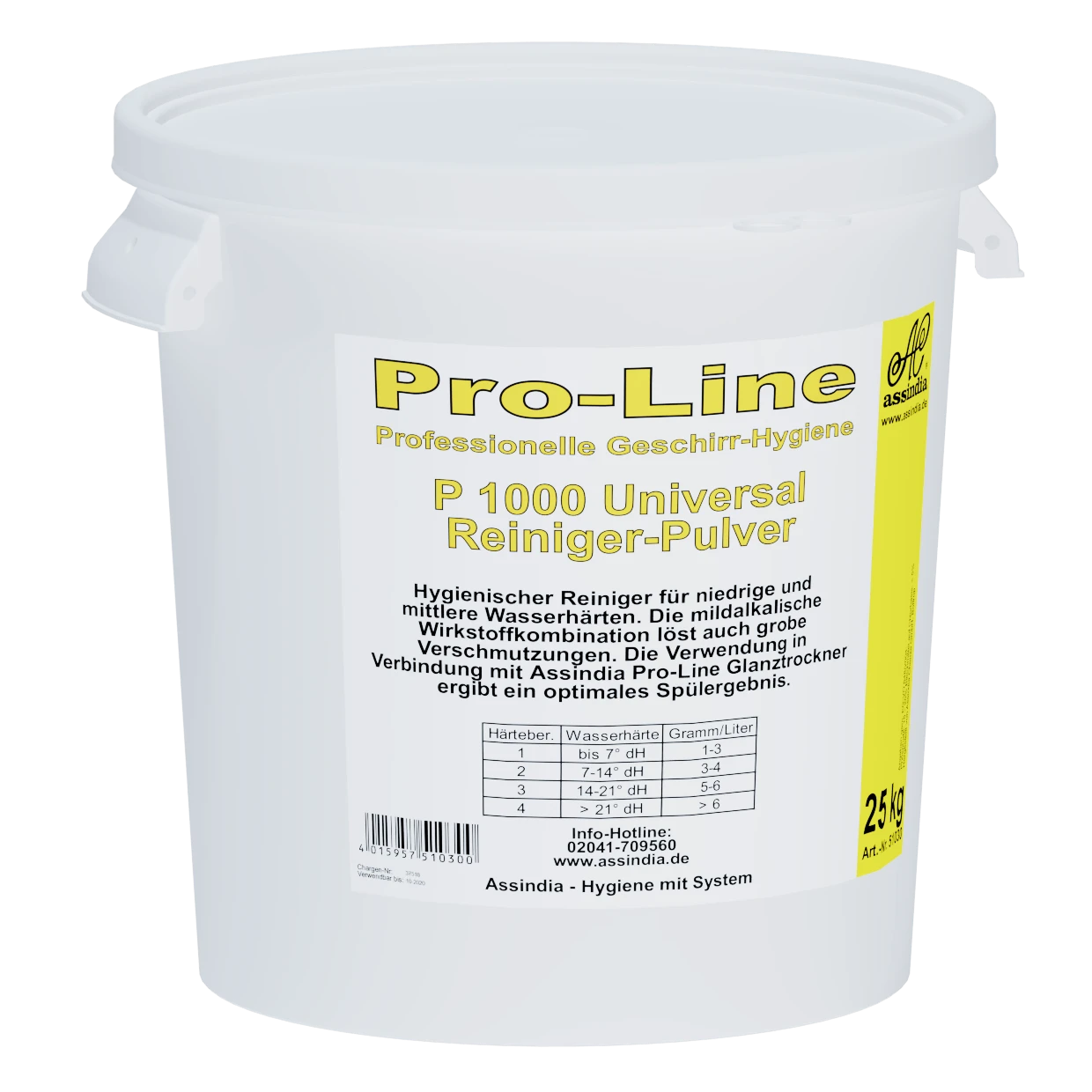 Pro-Line P 1000 Universal 25kg 3 Pro-Line P 1000 Universal 25kg