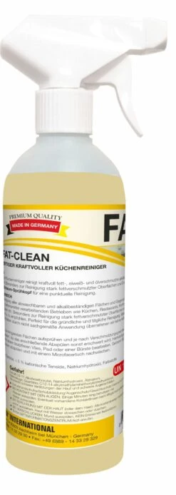 ARCORA Kraftvoller Küchenreiniger INPUR, 1L -Geschäft Für Haushaltsreinigungsprodukte 7095a512 e0f2 46c5 b1d4 0d5aea11c6d6