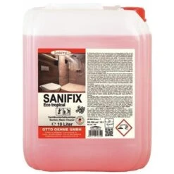 Sanitärreiniger Saniforte AS 10 Ultra 1 Liter -Geschäft Für Haushaltsreinigungsprodukte 70b75669 2374 4b79 964c 93e3b6ecba39 1