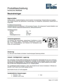 Perladin Premium Neutralreiniger 5 L Kanister Mit Ablasshahn Universal Reiniger 5 Liter 11 Perladin Premium Neutralreiniger 5 L Kanister Mit Ablasshahn Universal Reiniger 5 Liter -Geschäft Für Haushaltsreinigungsprodukte 735a8994 b6e6 4208 b289 01a4b831df59 1