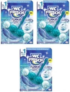 WC FRISCH Kraft Aktiv Blauspüler Chlor 9x150g WC Reiniger Toilettenreiniger -Geschäft Für Haushaltsreinigungsprodukte 73b57872 2e7b 4f85 bc88 746758ab7640