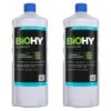 BiOHY Klarspüler (2x1l Flasche) | Ökologisches Hochkonzentrat | Geeignet Für Alle Spülmaschinen, Für Unschlagbaren Glanz Auf Gläsern & Geschirr 1 BiOHY Klarspüler (2x1l Flasche) | Ökologisches Hochkonzentrat | Geeignet Für Alle Spülmaschinen, Für Unschlagbaren Glanz Auf Gläsern & Geschirr -Geschäft Für Haushaltsreinigungsprodukte 77291454 89c5 4fda a34e 7913c91a62a1 2