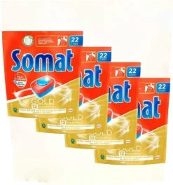 Somat 12 Gold Multiaktiv Spülmaschinentabs 2x22 Tabs Geschirrspültabs Reinigung -Geschäft Für Haushaltsreinigungsprodukte 77c3cac3 e0fc 406e bbed f4ec95dd4b29 3
