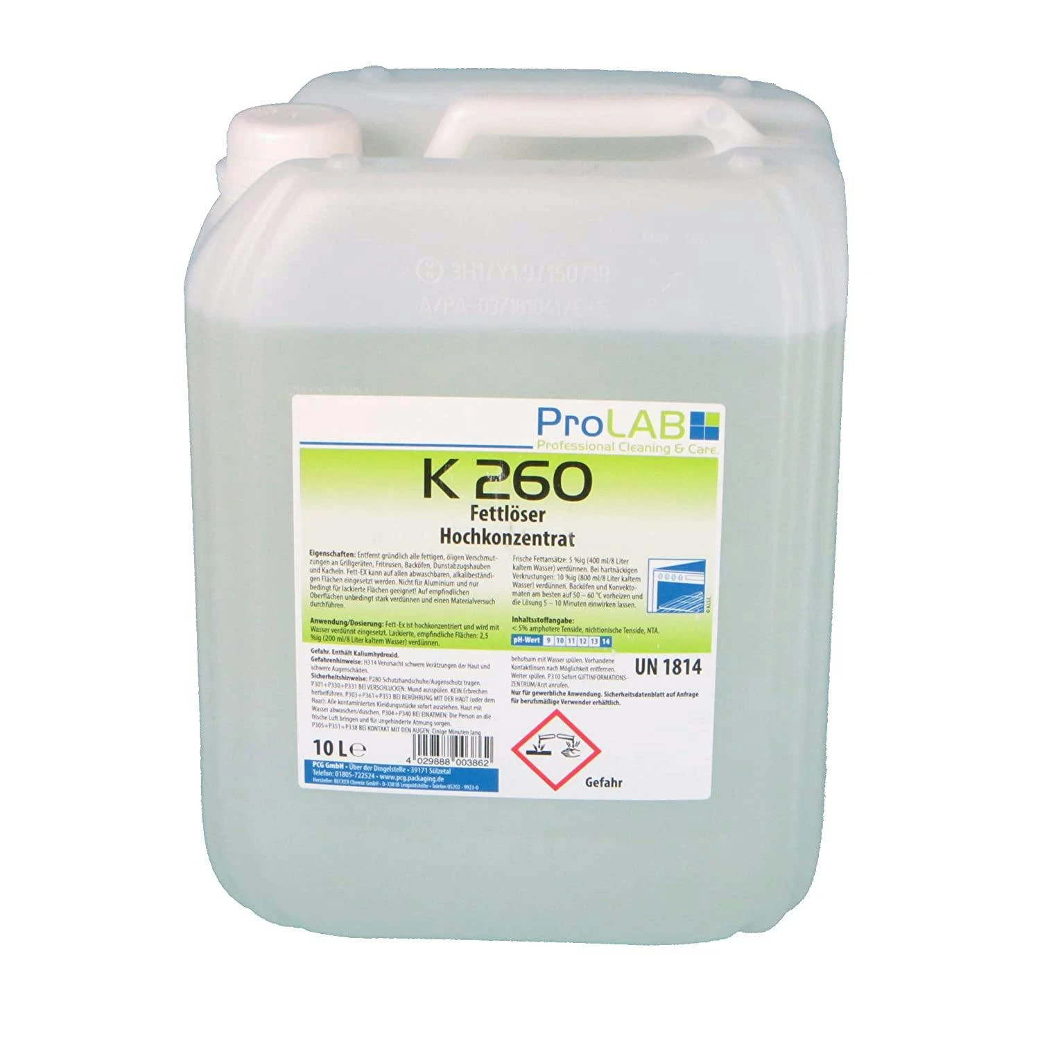 Neutral-Reiniger GV-Line 10l 9 Neutral-Reiniger GV-Line 10l – Bild 7