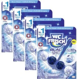 WC FRISCH Kraft Aktiv 4er Pack Blauspüler Ozeanfrische 4x1 Stück WC-Reiniger -Geschäft Für Haushaltsreinigungsprodukte 7bd894df a0c2 4ccd 94bf 99d7f457b4a2