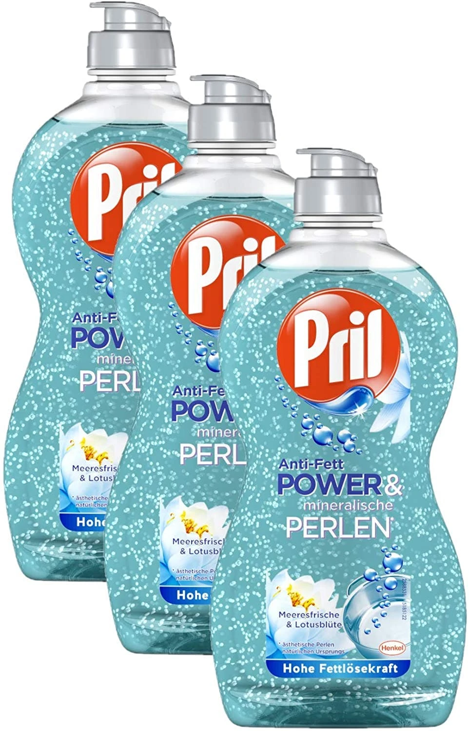 Lorito Spülmat 225 Geschirrspülmittel Maschinenspülmittel 8 Lorito Spülmat 225 Geschirrspülmittel Maschinenspülmittel – Bild 6