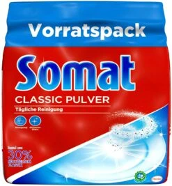 Somat Spülmaschinendeo, DEO DUO-PERLS®, Für 60 Reinigungen, Zitrone & Orange -Geschäft Für Haushaltsreinigungsprodukte 80ceaaf2 9f67 4bf2 a066 7114822d088f 3