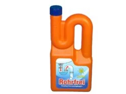 Abflussfrei, Hochwirksamer Rohrreiniger, 10 Liter -Geschäft Für Haushaltsreinigungsprodukte 843b83e9 255d 41ed 9637 39ede46a73b3 3