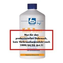 Dr. Becher "Dr. Becher" Kalk Raus 1 L 14 Dr. Becher "Dr. Becher" Kalk Raus 1 L -Geschäft Für Haushaltsreinigungsprodukte 84647c60 ea6e 40df bd0b fdbd78ac8d44