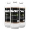 BiOHY Universal Entkalker (3x1l Flasche) | Konzentrat Für 20 Entkalkungsvorgänge Pro Flasche | Kompatibel Mit Allen Kaffeevollautomaten -Geschäft Für Haushaltsreinigungsprodukte 849facac 392b 4ec9 a416 517ab5b00d98 4