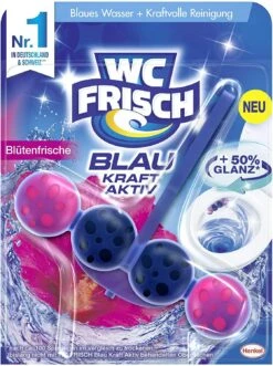 WC-Frisch Kraft Aktiv Duftspüler Blütenfrische 9x150g WC Reiniger Reinigung 12 WC-Frisch Kraft Aktiv Duftspüler Blütenfrische 9x150g WC Reiniger Reinigung -Geschäft Für Haushaltsreinigungsprodukte 89a47bbf 95e8 493d 9083 b44d3693005f 1