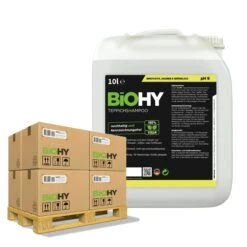 BiOHY Universal Entkalker (50x10l Kanister) | Konzentrat Für 20 Entkalkungsvorgänge Pro Flasche | Kompatibel Mit Allen Kaffeevollautomaten -Geschäft Für Haushaltsreinigungsprodukte 8ab90e96 714b 4b2a 849b 4a4c0a65ac15 2