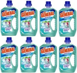 Der General Aloe Vera 8er Pack Allzweckreiniger PH-neutral 8x750 Ml Reinigen -Geschäft Für Haushaltsreinigungsprodukte 8c905c60 788d 46ed 89ab c7f1b9ad77b2 2