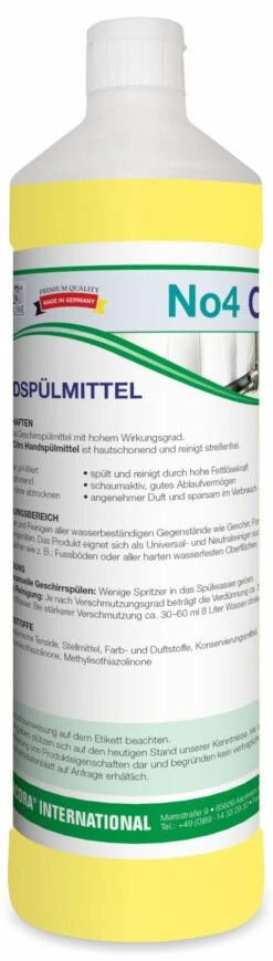 ARCORA Geschirrklarspülmittel "Sauer" ECO SAUER, 10 L -Geschäft Für Haushaltsreinigungsprodukte 8f731e0a c14f 4726 8392 3a5ab4aef0ec