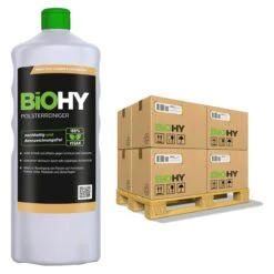 BiOHY Spezial Polsterreiniger (24x20l Kanister) | Ideal Für Autositze, Sofas, Matratzen Etc. | Ebenfalls Für Waschsauger Geeignet -Geschäft Für Haushaltsreinigungsprodukte 9238b4c2 9a13 416c b9f5 e97406dced83 2