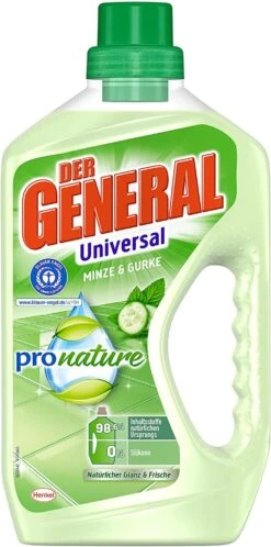 Der General Allzweckreiniger Bergfrühling Reinigungsmittel 750 Ml Reiniger -Geschäft Für Haushaltsreinigungsprodukte 9260956a 6565 4fb9 89ba 6850b2a5d23c
