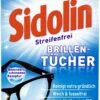 Sidolin Brillenputztücher 20 Stück Reinigungstücher Tücher Reinigen Putztuch -Geschäft Für Haushaltsreinigungsprodukte 9341744e 0fe9 46e0 89d8 a30644c1a6d1 1