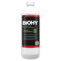 BiOHY Intensivreiniger Universal (1l Flasche) | Hochleistungs-INDUSTRIEREINIGER | Grundreiniger Ideal Für Hochdruckreiniger, Schaumarm -Geschäft Für Haushaltsreinigungsprodukte 94fec09c 91ab 47e6 ac99 db13dfe4dd5b