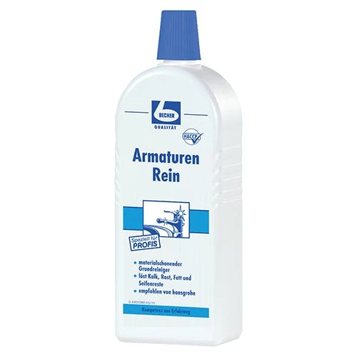 Dr. Becher "Dr. Becher" Armaturen Rein 500 Ml 3 Dr. Becher "Dr. Becher" Armaturen Rein 500 Ml