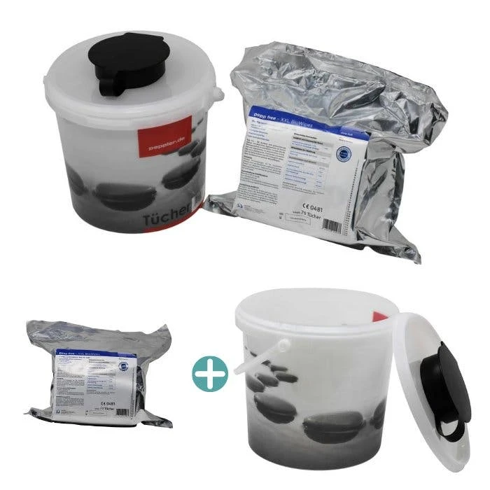 Nitras Desinfektionstücher 58100, Protectasept- Gebrauchsfertig VAH Gelistet 100 Stück Pro Dose 100 Stück 5 Nitras Desinfektionstücher 58100, Protectasept- Gebrauchsfertig VAH Gelistet 100 Stück Pro Dose 100 Stück – Bild 3