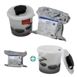 200x Desinfektionstuch 20x20 Cm Im Spender Flächendesinfektion Desinfektion -Geschäft Für Haushaltsreinigungsprodukte 95ac93da 6f6d 45ee bf7c c8e9fa73933d 5