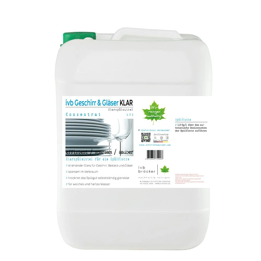 Pro-Line GT 200 S Klarspüler Citro 10l 7 Pro-Line GT 200 S Klarspüler Citro 10l – Bild 5