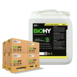 BiOHY Universal Entkalker (24x20l Kanister) | Konzentrat Für 20 Entkalkungsvorgänge Pro Flasche | Kompatibel Mit Allen Kaffeevollautomaten -Geschäft Für Haushaltsreinigungsprodukte 98aa9841 d881 4877 8692 3829a2bacab8 2