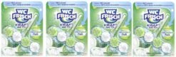 WC Frisch Kraft Aktiv 4er Pack Duftspüler Urlaubsträume Hawaii 4x1Stück Reiniger -Geschäft Für Haushaltsreinigungsprodukte 99548724 8bbd 4b8b acfe 3174895cd498 2