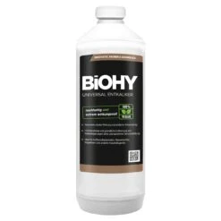 BiOHY Universal Entkalker (6x1l Flasche) | Konzentrat Für 20 Entkalkungsvorgänge Pro Flasche | Kompatibel Mit Allen Kaffeevollautomaten -Geschäft Für Haushaltsreinigungsprodukte 99a7671b a116 43b4 95e5 5a12a13abea9 7