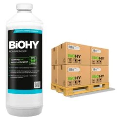 BiOHY Rohrreiniger (2x1l Flasche) | EXTRA STARK | Flüssiger, Hochkonzentrierter Abflussreiniger | Geruchsneutral | Für Alle Verstopfungen 12 BiOHY Rohrreiniger (2x1l Flasche) | EXTRA STARK | Flüssiger, Hochkonzentrierter Abflussreiniger | Geruchsneutral | Für Alle Verstopfungen -Geschäft Für Haushaltsreinigungsprodukte 9a42097f c57e 48aa 9132 ce63225e283f 6