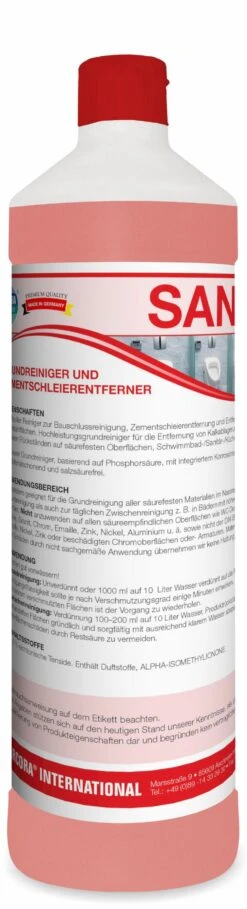 ARCORA Kraftvoller Essigreiniger ESSIGREINIGER, 10L -Geschäft Für Haushaltsreinigungsprodukte 9b423992 49d7 4627 98d0 35b13010a33a 1