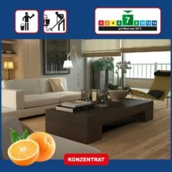 Putzboy Allzweck Reiniger - Konzentrat - 1 Liter - Universalreiniger Für Böden Und Oberflächen - Made In Germany -Geschäft Für Haushaltsreinigungsprodukte 9c9eba36 b985 420e a1c2 fed3f517b82e