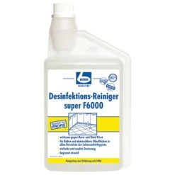Dr. Becher "Dr. Becher" Multi Oberflächen Reiniger 1 L -Geschäft Für Haushaltsreinigungsprodukte 9fb25cb4 70a7 4f7a 8de8 b59925f52813 1