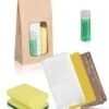 Amenities- Reinigungsset In Kraftpapiertüte Nr.2 Für Touristenunterkünfte - 36 Stück -Geschäft Für Haushaltsreinigungsprodukte a03d51b1 93cb 432c addb 87de89ff0cd1