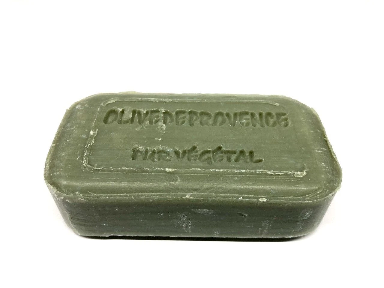 Französische Olivenölseife 100g Olive 3 Französische Olivenölseife 100g Olive