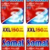 Somat Classic Spülmaschinen Pulver 4x3 Kg Geschirrspülreiniger Reinigung -Geschäft Für Haushaltsreinigungsprodukte a67d736e 9f48 467c 91f8 bd6373fb37f4 2