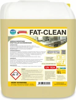 ARCORA Kraftvoller Küchenreiniger INPUR, 1L -Geschäft Für Haushaltsreinigungsprodukte a9cee5af 5824 4f18 b9d6 674223fc96e4 2