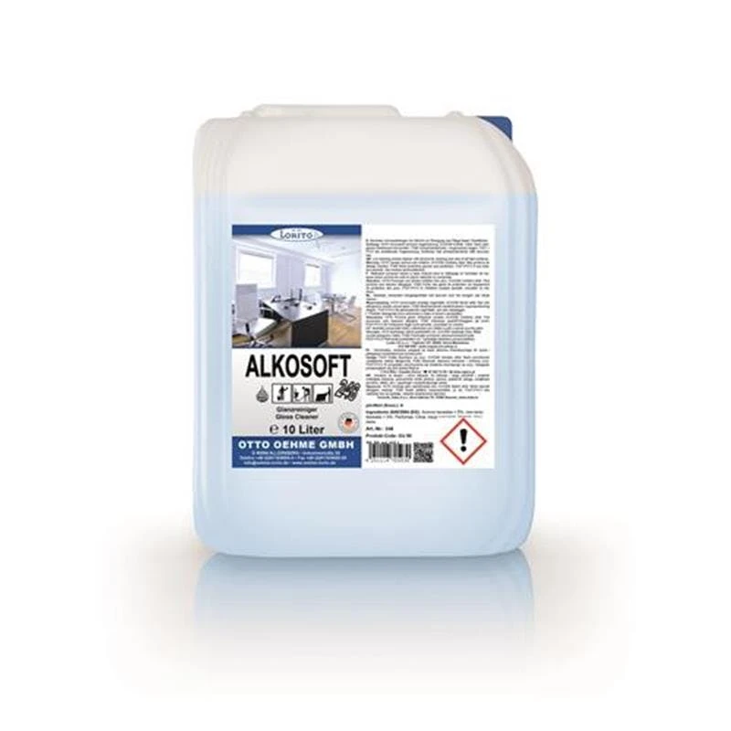Wischpflege Alkorein 254 10 Liter 6 Wischpflege Alkorein 254 10 Liter – Bild 4