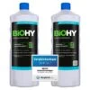 BiOHY Intensivreiniger Universal (2x1l Flasche) | Hochleistungs-INDUSTRIEREINIGER | Grundreiniger Ideal Für Hochdruckreiniger, Schaumarm -Geschäft Für Haushaltsreinigungsprodukte ac425e26 0b18 4446 91a6 6d34880f0bb3