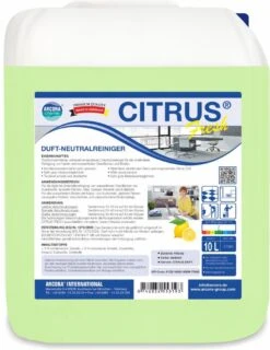 ARCORA Duft-Neutralreiniger ORANGE FRESH, 10L -Geschäft Für Haushaltsreinigungsprodukte b10ef691 df80 4d44 8283 731addd3c5b3 2