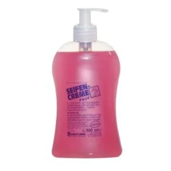 Dr. Becher "Dr. Becher" Creme Seife 500 Ml Pumpflasche -Geschäft Für Haushaltsreinigungsprodukte b23978f1 8ef9 4a6d 969f d2a4674fe0b0