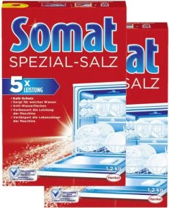 Somat Klarspüler Geschirrreiniger 10x750 Ml Spülmaschinenreiniger Reinigung -Geschäft Für Haushaltsreinigungsprodukte be7a5df5 1a1c 433a a246 724ae19d8be5 1