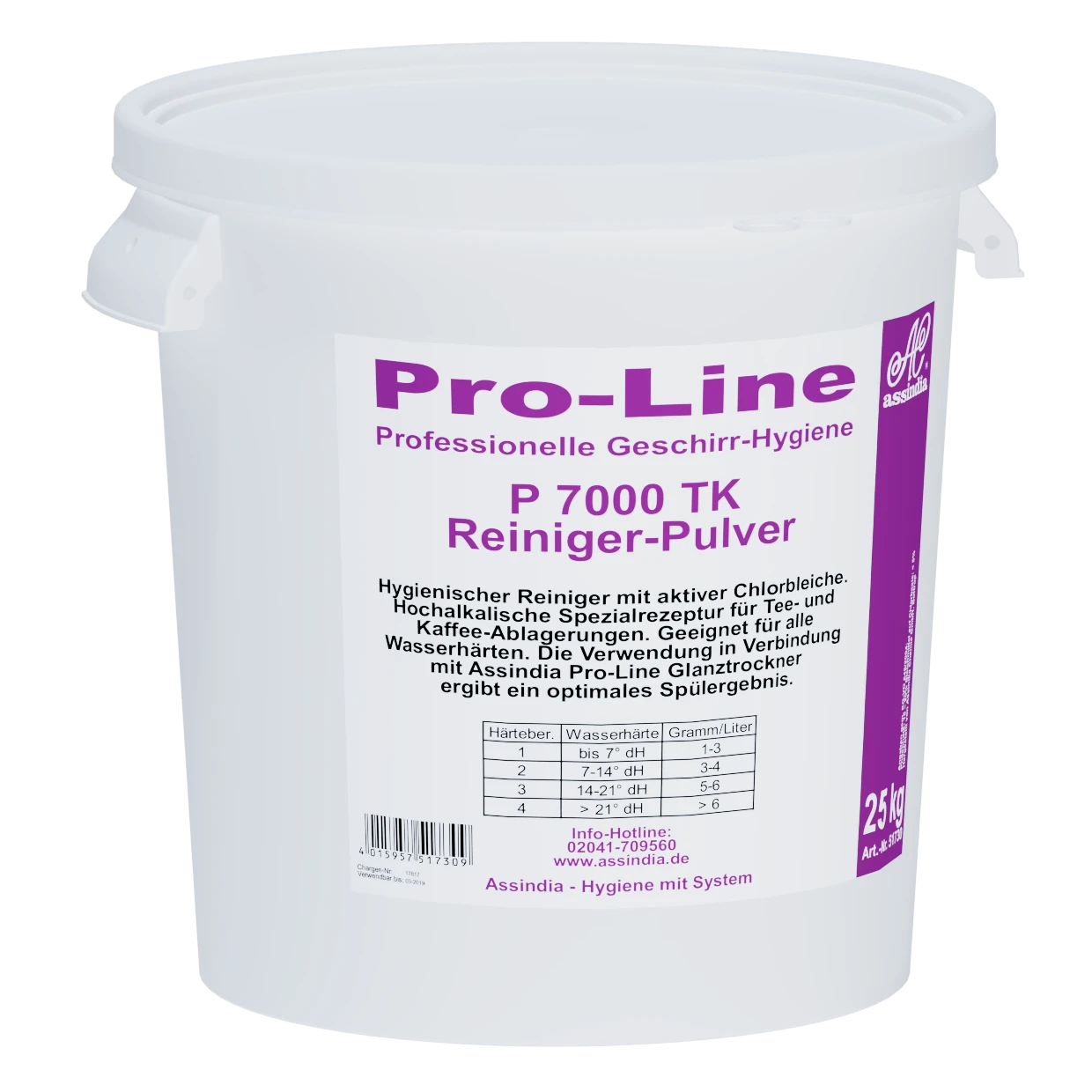 Pro-Line P 7000 TK 25kg 3 Pro-Line P 7000 TK 25kg