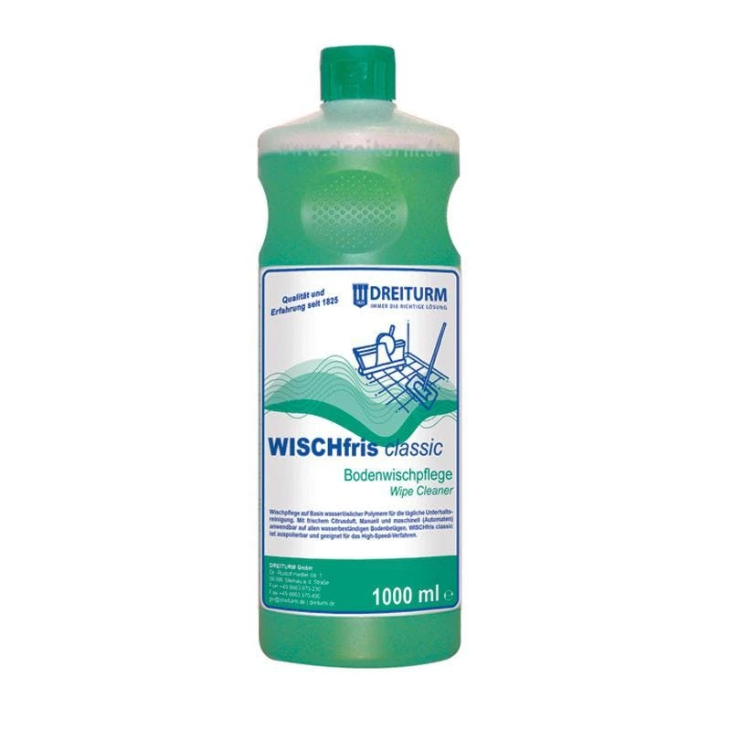 Buzil Unibuz G 235 Wischpflege 1 L Flasche 8 Buzil Unibuz G 235 Wischpflege 1 L Flasche – Bild 6