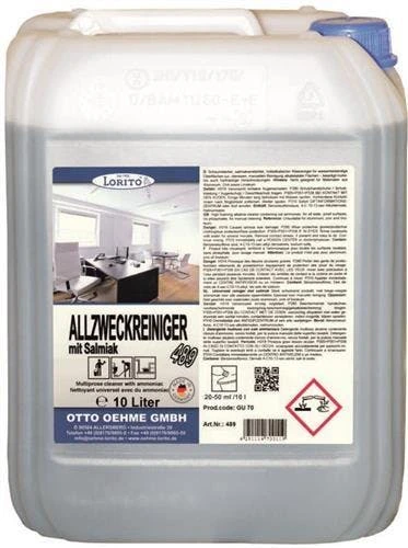 Wischpflege Alkorein 254 10 Liter 9 Wischpflege Alkorein 254 10 Liter – Bild 7