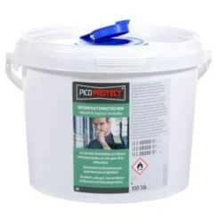 Zellstofftupfer Hochgebleicht, 4x5 Cm, 500 St. 12000 Stück -Geschäft Für Haushaltsreinigungsprodukte c81460bd 0996 4194 bf2a 636d35d6e1b9 2