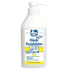 Dr. Becher "Dr. Becher" Hände Desinfektion 1 L Gel