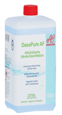Deso HD Antibact. Handreiniger 1000ml 12 Deso HD Antibact. Handreiniger 1000ml -Geschäft Für Haushaltsreinigungsprodukte ca359ca4 25ab 4a19 bca1 ebf736916009 3